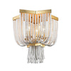Chaumont 5 Light Flush Mount