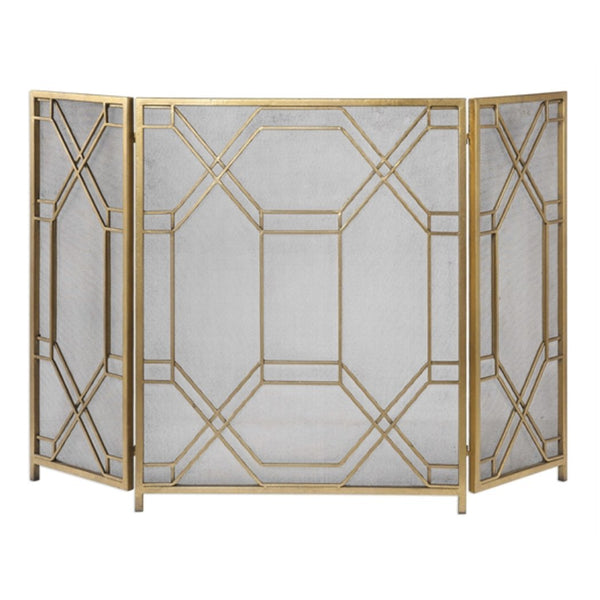 Rosen Fireplace Screen