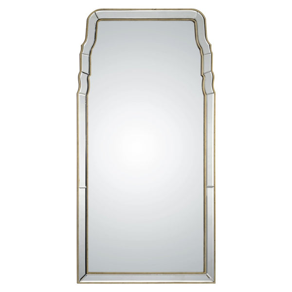 Vanity Queen Anne Mirror