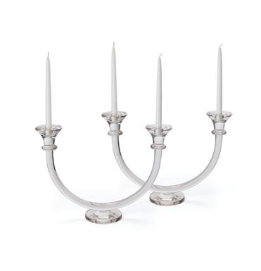 Olsen Double Candlesticks