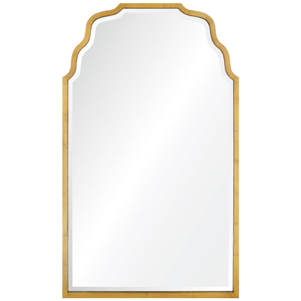 Annie Iron Arch Mirror