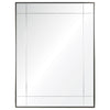 Water Gilded Mirror