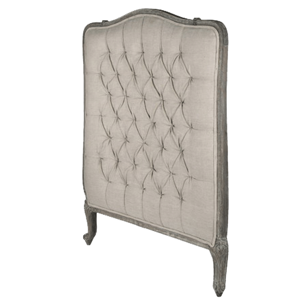 Wood Upholstered Headboard