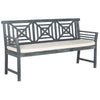 Del Mar 3 Seat Bench