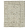 Ivory Oushak Rug
