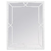 Cameron Bamboo Mirror