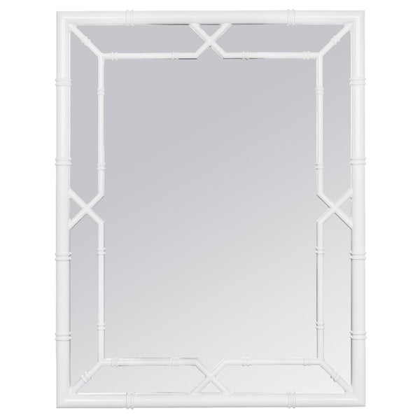 Cameron Bamboo Mirror