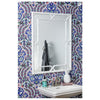 Cameron Bamboo Mirror