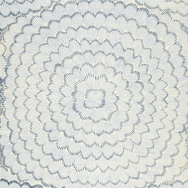 Feather Bloom Wallpaper by Schumacher