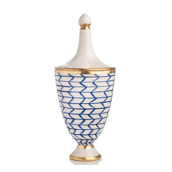 Contempo Covered Urn