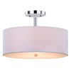 Clara Ceiling Drum Light