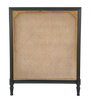 Wood Caned Kelty Headboard