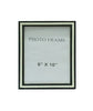 Black and White Line Frame 8x10