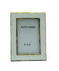 White Border Frame 4x6