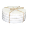 Marble Coasters