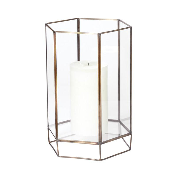 Hurricane Candle Holder