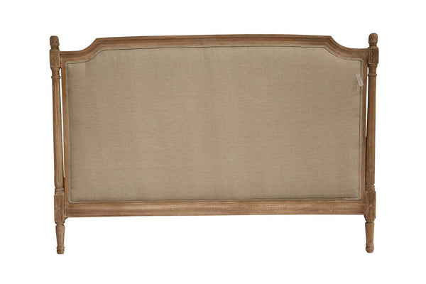 Wood Upholstered Headboard