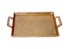 Brass Tray Large