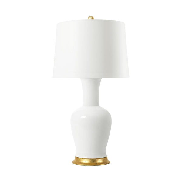 Bungalow 5 Acacia Lamp -White
