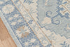 Adaline Diamond Blue Rug