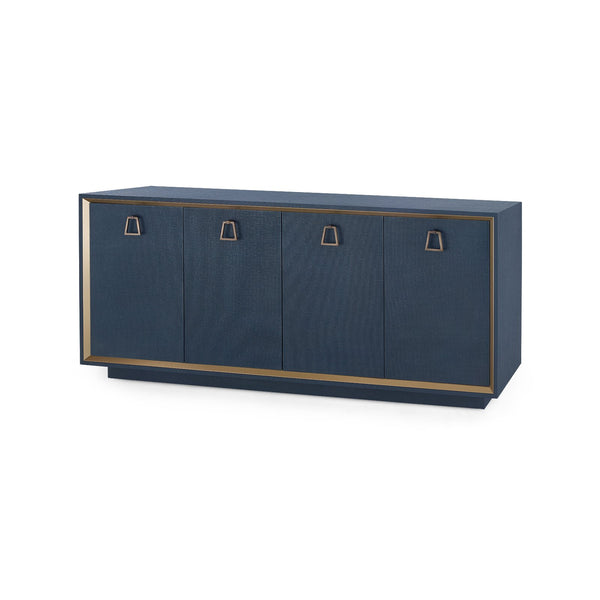Bungalow 5 Ansel 4-Door Cabinet