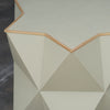 Worlds Away Astro Side Table