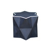 Worlds Away Astro Side Table