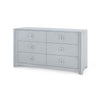 Bungalow 5 Audrey Extra Large 6-Drawer Dresser