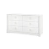 Bungalow 5 Audrey Extra Large 6-Drawer Dresser