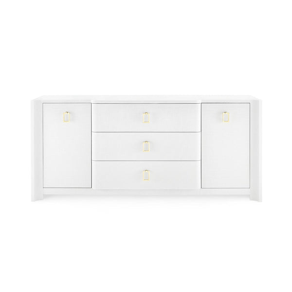 Bungalow 5 Audrey 3-Drawer & 2-Door Cabinet