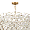 Alice Chandelier close up 