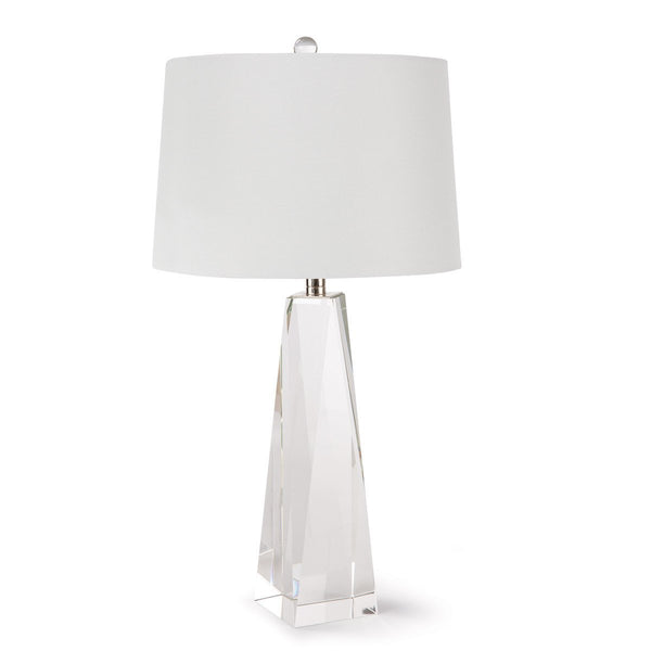 Angelica Crystal Lamp
