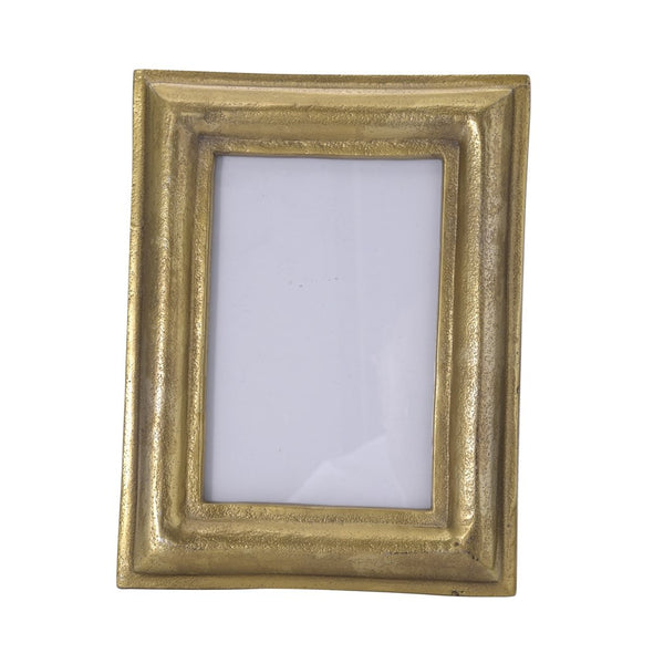 Antique Brass Photo Frame