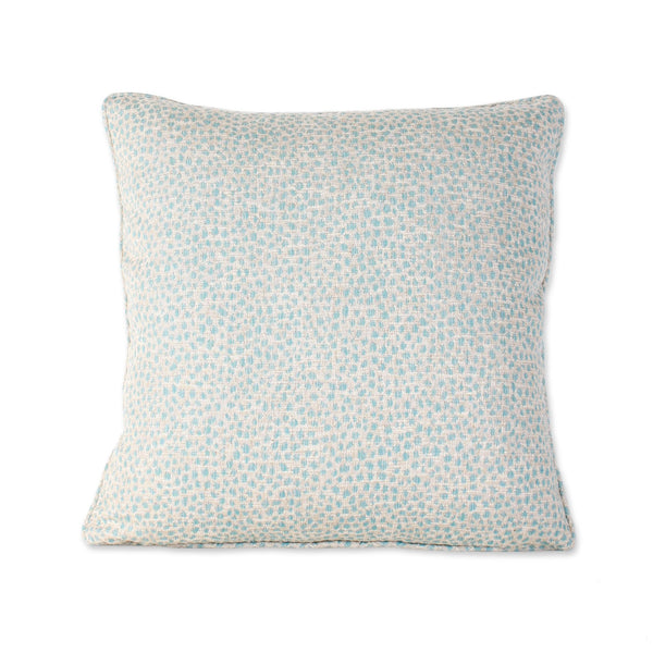 Aquamarine Cheetah by Duralee