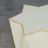 Worlds Away Bali Side Table