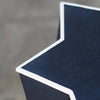 Worlds Away Bali Side Table