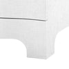 Bungalow 5 Bardot 3-Drawer Side Table