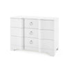 Bungalow 5 Bardot Large 3-Drawer Dresser