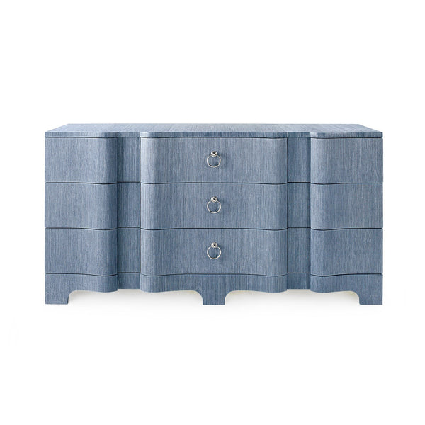 Bungalow 5 Bardot Extra Large  9-Drawer