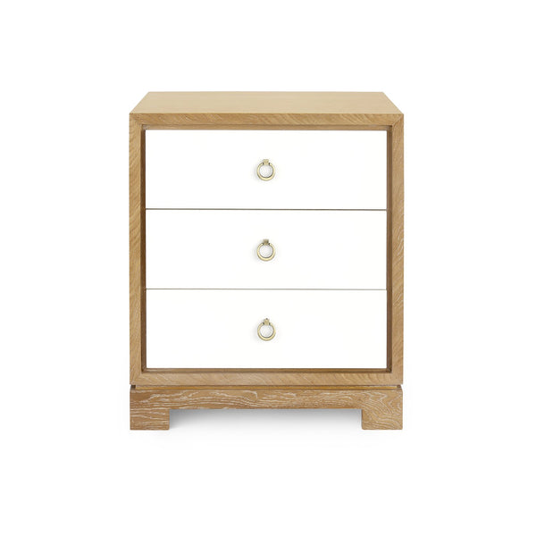 Bungalow 5 Berkeley 3-Drawer Side Table