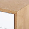 Bungalow 5 Berkeley 3-Drawer Side Table