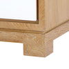 Bungalow 5 Berkeley 3-Drawer Side Table
