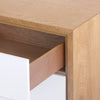 Bungalow 5 Berkeley 3-Drawer Side Table