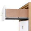 Bungalow 5 Berkeley 3-Drawer Side Table