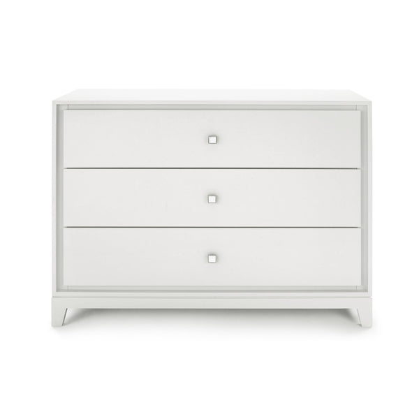 Bungalow 5 Bergamo 3-Drawer Chest
