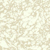 Silver Metallic Marble Wallpaper