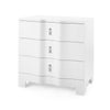 Bungalow 5 Brigitte 3-Drawer Side Table