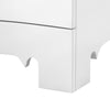 Bungalow 5 Brigitte 3-Drawer Side Table