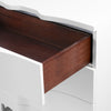 Bungalow 5 Brigitte 3-Drawer Side Table