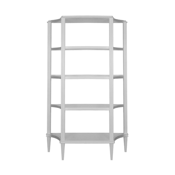 Worlds Away Bronte Etagere
